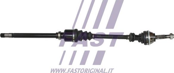 Fast FT27041 - Drive Shaft autospares.lv