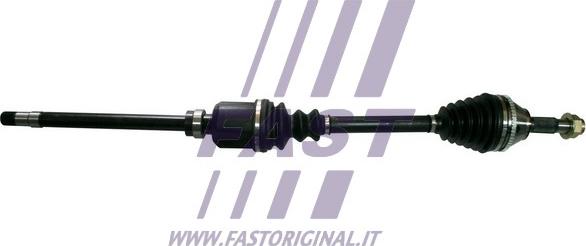 Fast FT27043 - Drive Shaft autospares.lv