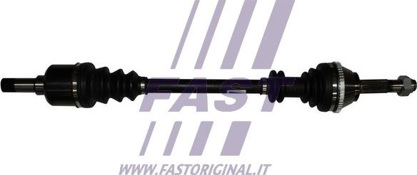 Fast FT27042 - Drive Shaft autospares.lv