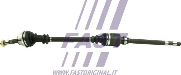 Fast FT27003 - Drive Shaft autospares.lv