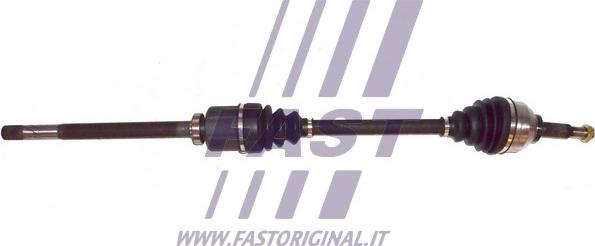 Fast FT27147 - Drive Shaft autospares.lv