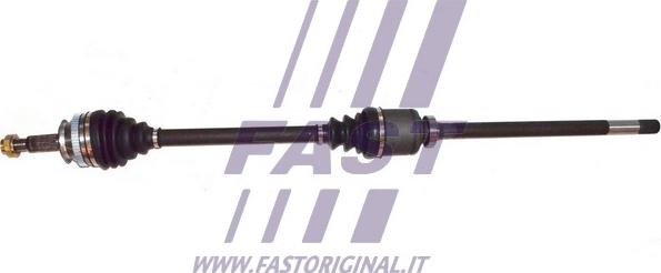 Fast FT27156 - Drive Shaft autospares.lv