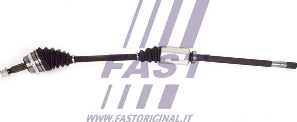 Fast FT27153 - Drive Shaft autospares.lv