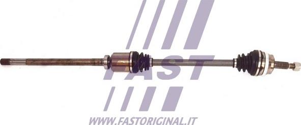 Fast FT27152 - Drive Shaft autospares.lv