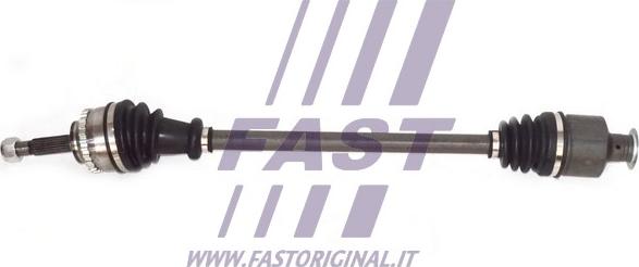 Fast FT27164 - Drive Shaft autospares.lv