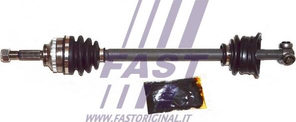 Fast FT27165 - Drive Shaft autospares.lv