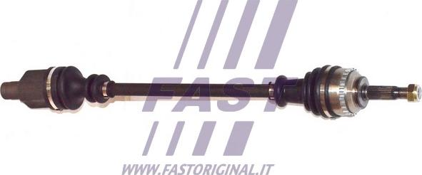 Fast FT27166 - Drive Shaft autospares.lv