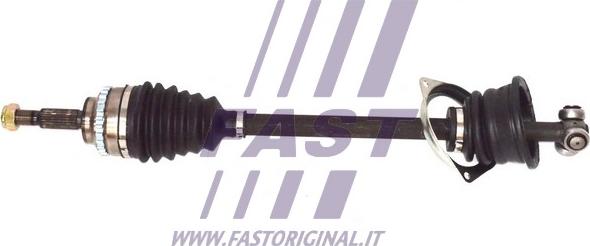 Fast FT27160 - Drive Shaft autospares.lv