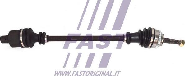 Fast FT27167 - Drive Shaft autospares.lv