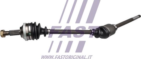 Fast FT27106 - Drive Shaft autospares.lv