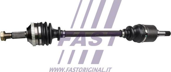 Fast FT27107 - Drive Shaft autospares.lv