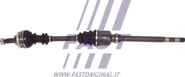 Fast FT27110 - Drive Shaft autospares.lv