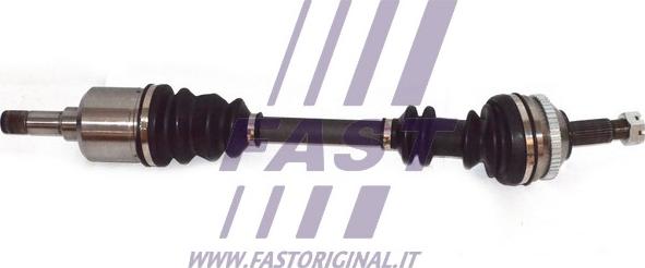 Fast FT27111 - Drive Shaft autospares.lv