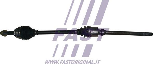 Fast FT27117 - Drive Shaft autospares.lv