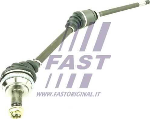 Fast FT27180 - Drive Shaft autospares.lv