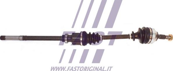 Fast FT27136 - Drive Shaft autospares.lv