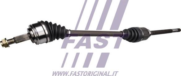 Fast FT27130 - Drive Shaft autospares.lv