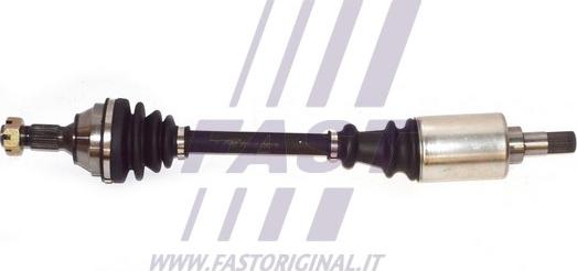 Fast FT27138 - Drive Shaft autospares.lv