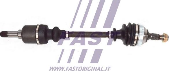 Fast FT27137 - Drive Shaft autospares.lv