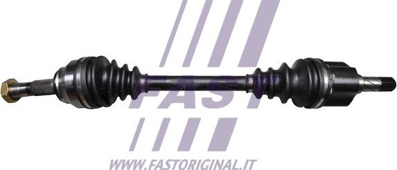 Fast FT27120 - Drive Shaft autospares.lv