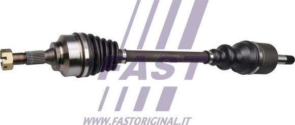 Fast FT27123 - Drive Shaft autospares.lv