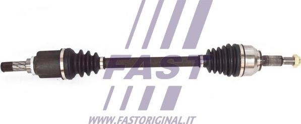 Fast FT27174 - Drive Shaft autospares.lv