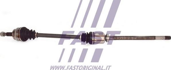 Fast FT27173 - Drive Shaft autospares.lv