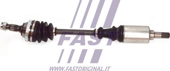 Fast FT27177 - Drive Shaft autospares.lv