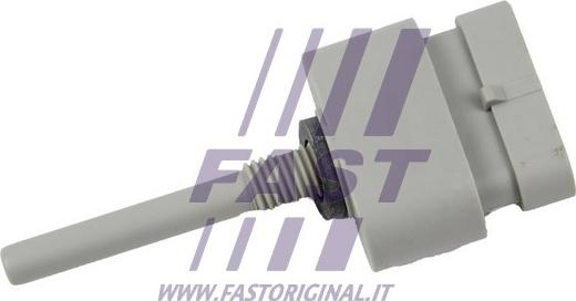 Fast FT75569 - Water Sensor, fuel system autospares.lv