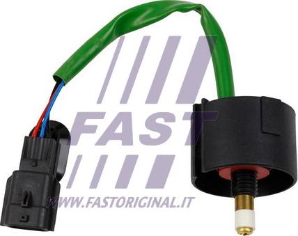 Fast FT75562 - Water Sensor, fuel system autospares.lv