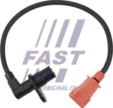 Fast FT75506 - Sensor, crankshaft pulse autospares.lv