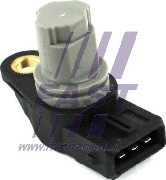 Fast FT75104 - Sensor, camshaft position autospares.lv