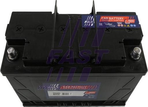 Fast FT75216 - Starter Battery autospares.lv