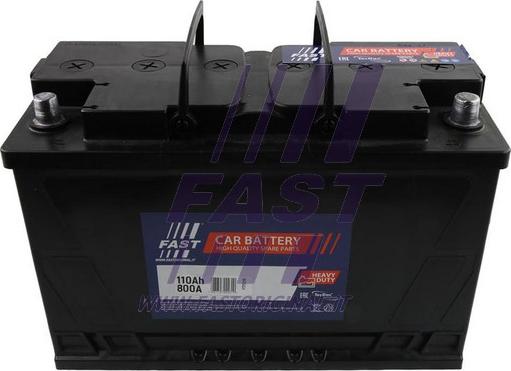 Fast FT75216 - Starter Battery autospares.lv