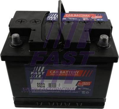 Fast FT75218 - Starter Battery autospares.lv