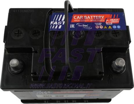 Fast FT75218 - Starter Battery autospares.lv