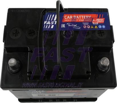 Fast FT75218 - Starter Battery autospares.lv