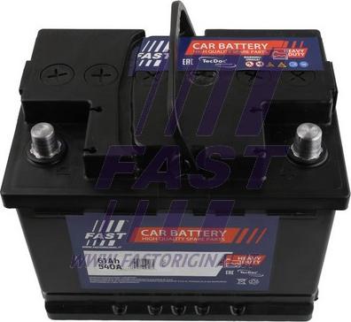 Fast FT75217 - Starter Battery autospares.lv