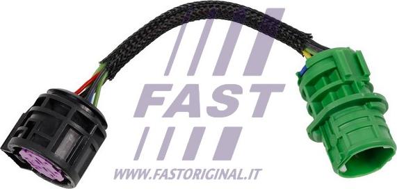 Fast FT76104 - Harness, headlight autospares.lv