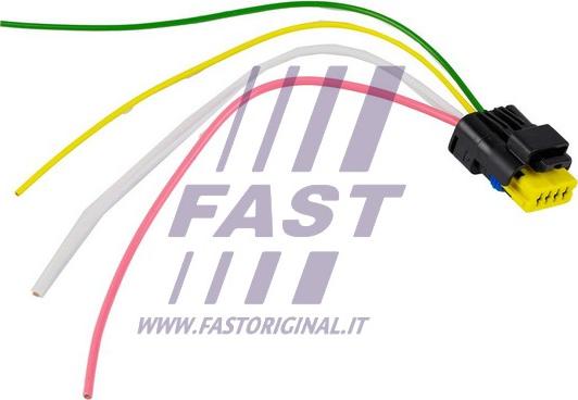 Fast FT76118 - Cable Repair Set, fuel pump autospares.lv