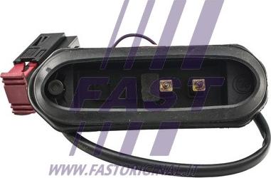 Fast FT76302 - Switch, door contact autospares.lv