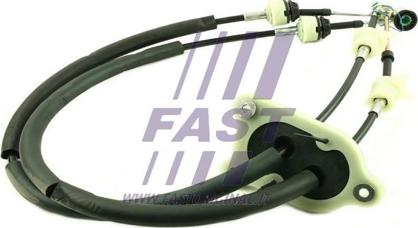 Fast FT73078 - Cable, tip, manual transmission autospares.lv