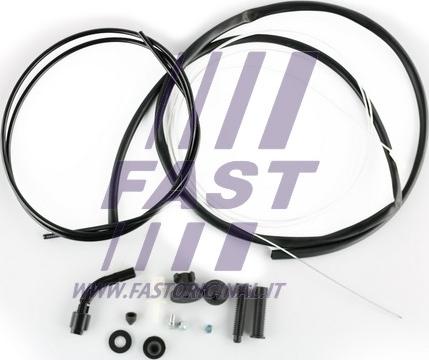 Fast FT72195 - Accelerator Cable autospares.lv