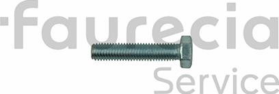 Faurecia AA99130 - Bolt, exhaust system autospares.lv