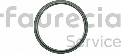 Faurecia AA96534 - Seal Ring, exhaust pipe autospares.lv