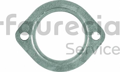 Faurecia AA96094 - Gasket, exhaust pipe autospares.lv