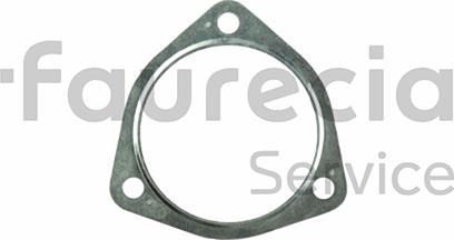 Faurecia AA96279 - Gasket, exhaust pipe autospares.lv