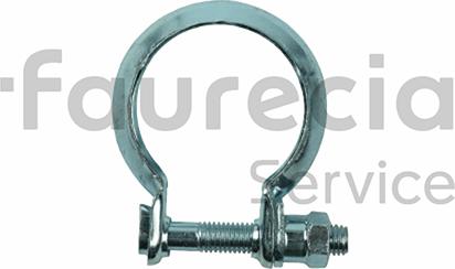 Faurecia AA91086 - Pipe Connector, exhaust system autospares.lv