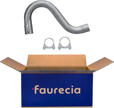 Faurecia FS90132 - Exhaust Pipe autospares.lv