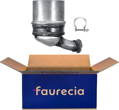 Faurecia FS45403F - Soot / Particulate Filter, exhaust system autospares.lv